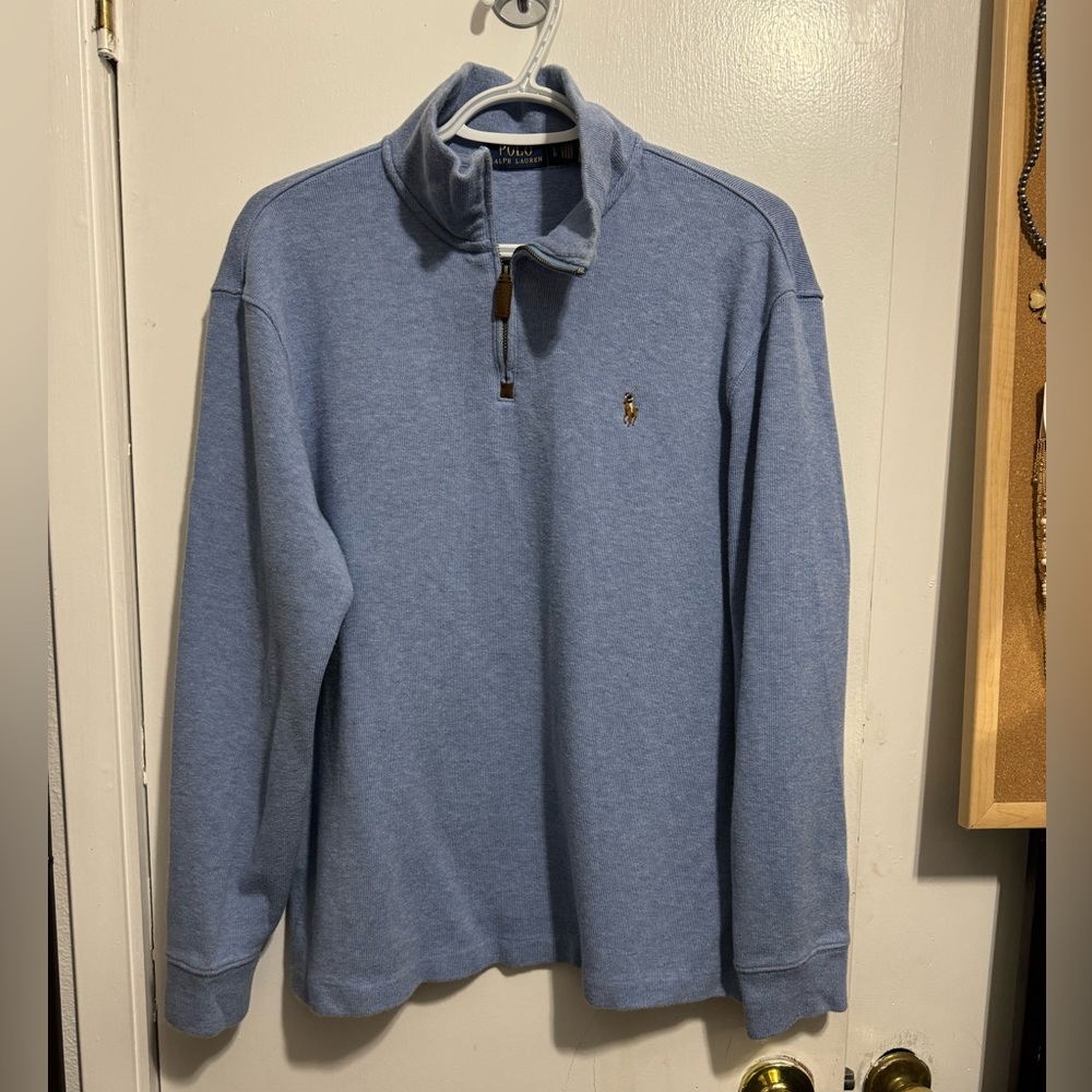 Men’s Ralph Lauren Polo Sweater sz L